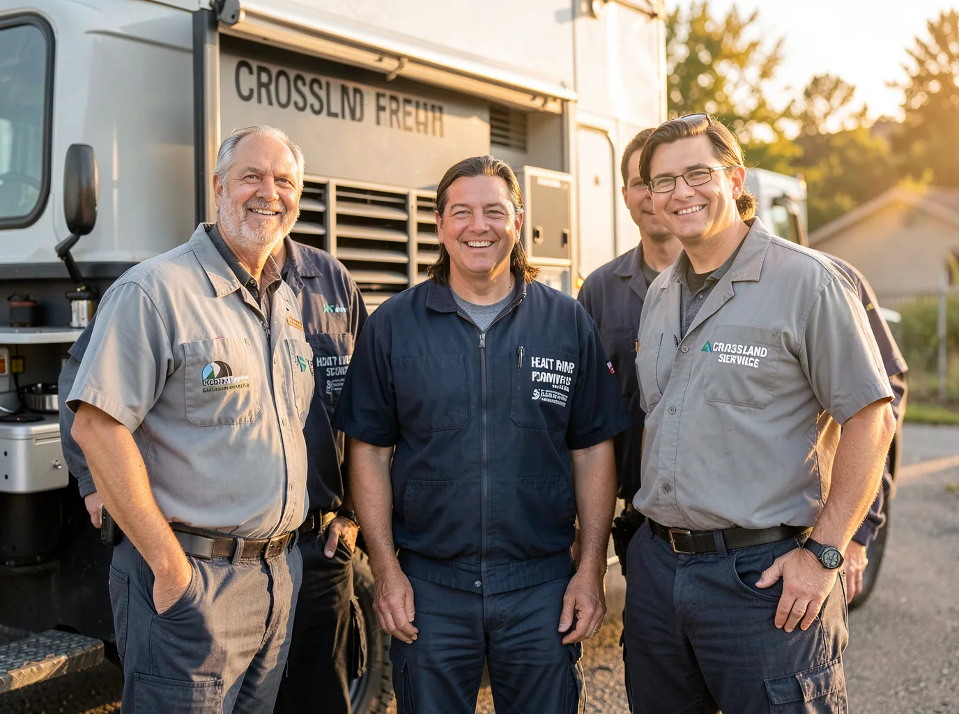 Heat Pump Installation company in Rices Landing, PA