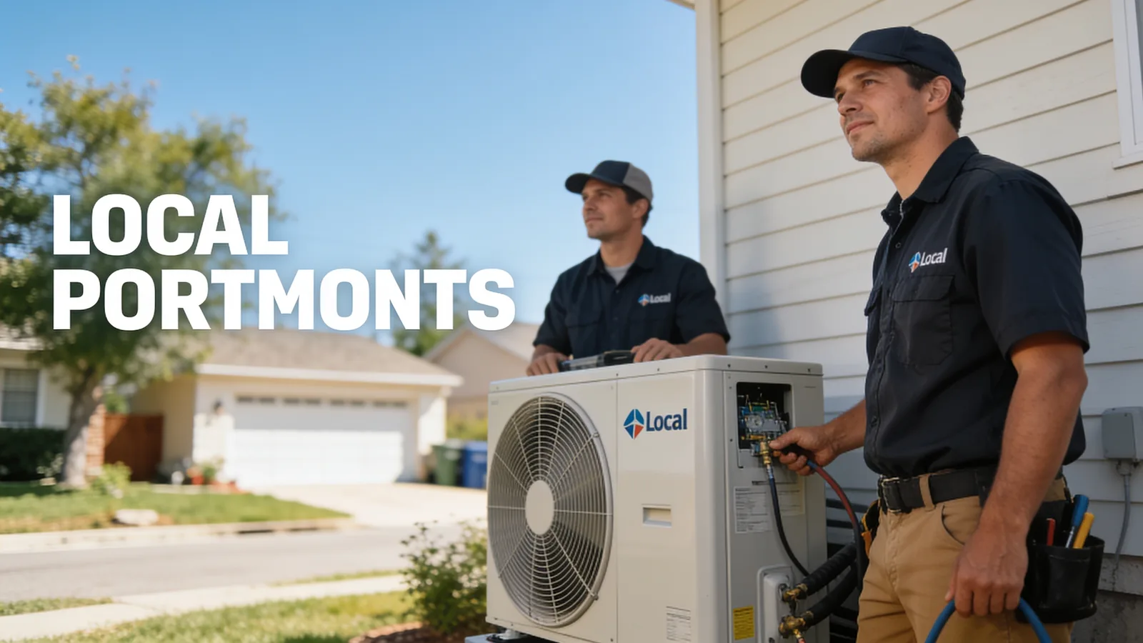 Heat Pump Installation in Rices Landing, PA near me